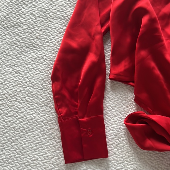 Dynamite Aro wrap top - Picture 4 of 6